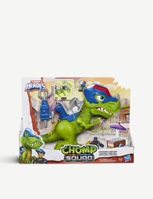 chomp squad troopersaurus