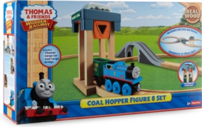 thomas coal hopper figure 8 set