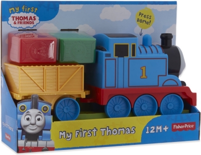 THOMAS THE TANK ENGINE - My first thomas | Selfridges.com