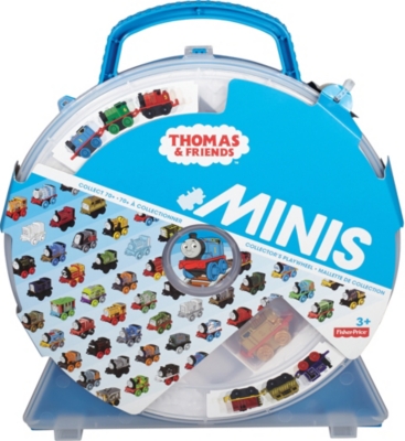 thomas the train mini case