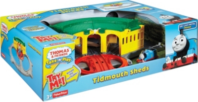thomas take and play tidmouth sheds