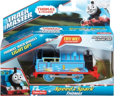 motorised thomas the tank engine