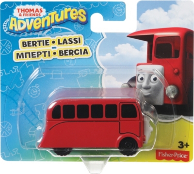 bertie the bus toy