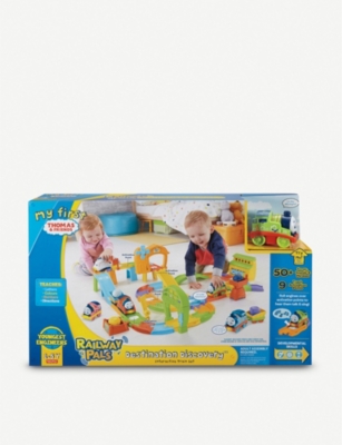 thomas destination discovery