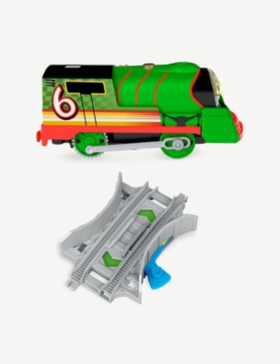 thomas trackmaster turbo percy