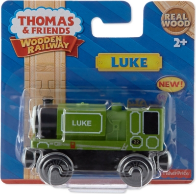 thomas the tank engine luke