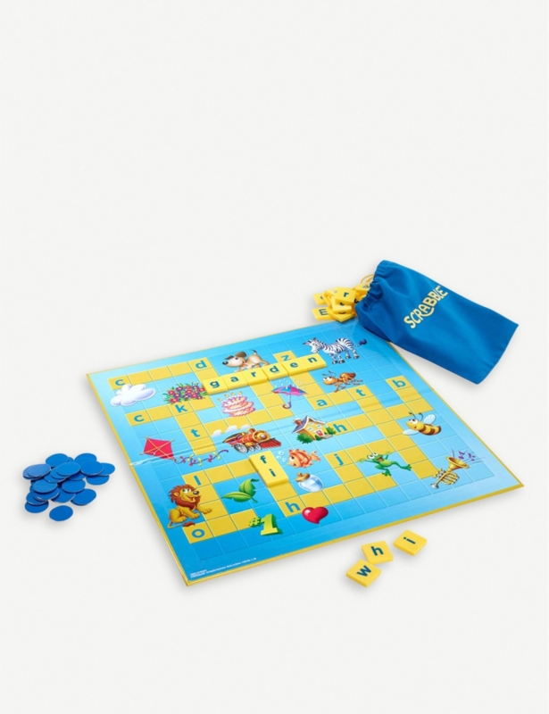 Scrabble Junior board game