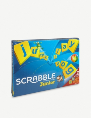 Scrabble junior