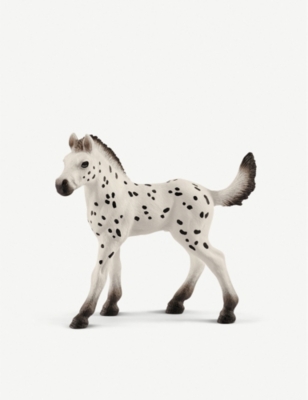 schleich white horse
