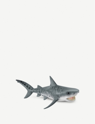 schleich tiger shark