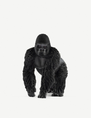 schleich gorilla male