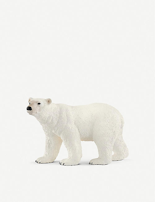 SCHLEICH: Polar bear figure 7cm