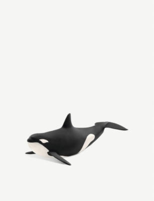SCHLEICH: Killer whale figure 19.5cm