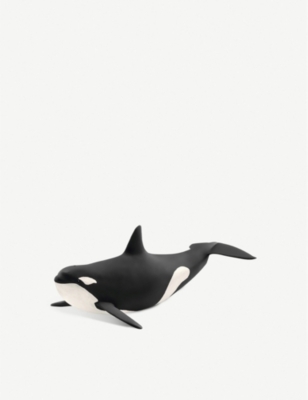 schleich orca whale