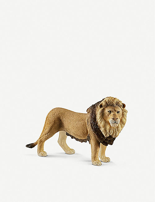 SCHLEICH: Lion toy figure 11.9cm