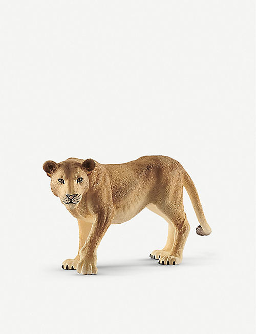 SCHLEICH: Lioness toy figure 11.6cm