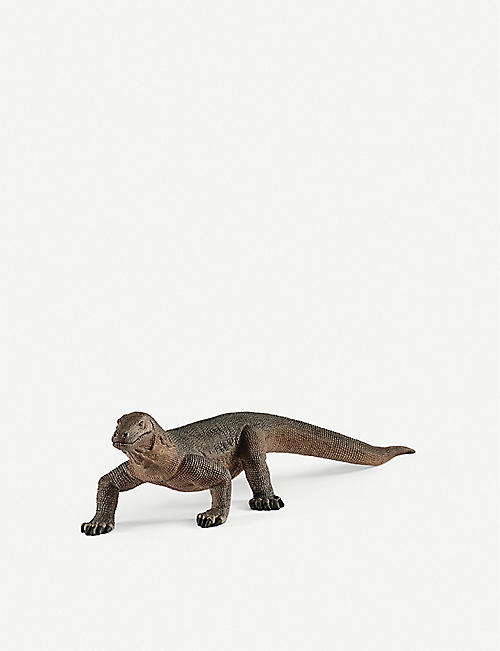 SCHLEICH: Komodo dragon toy figure 15.6cm