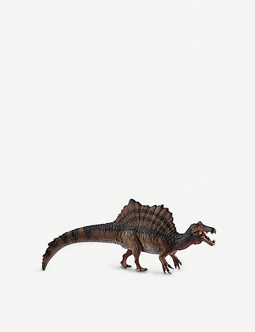 SCHLEICH: Spinosaurus dinosaur toy figure 29.4cm