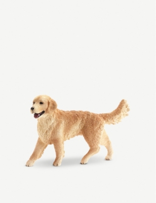 SCHLEICH: Golden Retriever toy 5.1cm