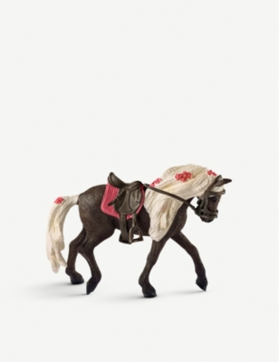 schleich arabian mare