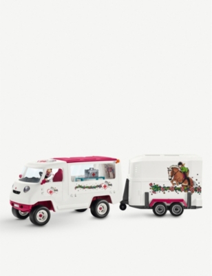 schleich mobile vet