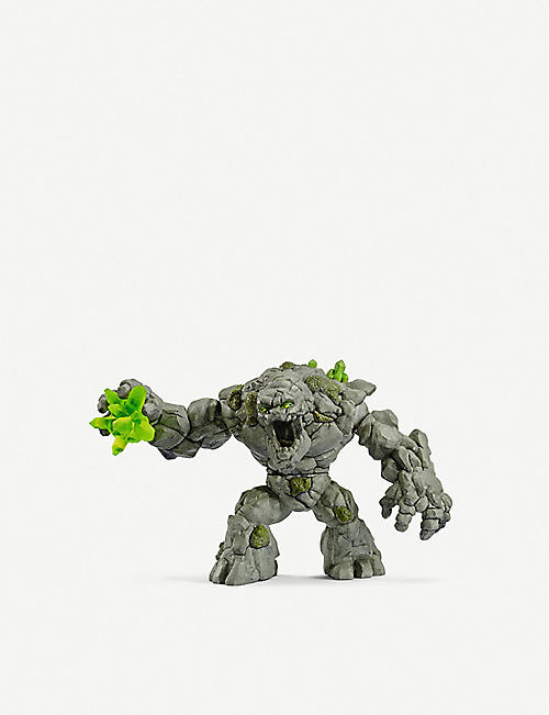 SCHLEICH: Eldrador Stone Monster 玩具