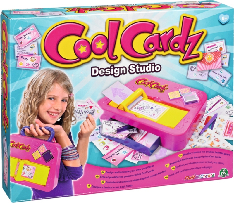 Cool Cardz design studio   COOL CARDZ   Arts & crafts   Toys   Shop 