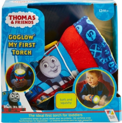 my first thomas soft toy