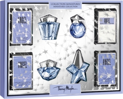 miniature angel thierry mugler