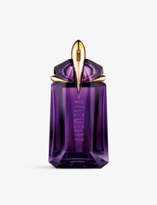 Mugler Alien Refillable Eau De Parfum In Nero