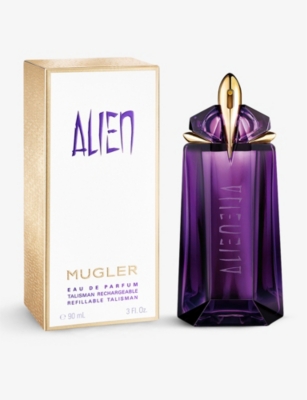 Shop Mugler Alien Refillable Eau De Parfum
