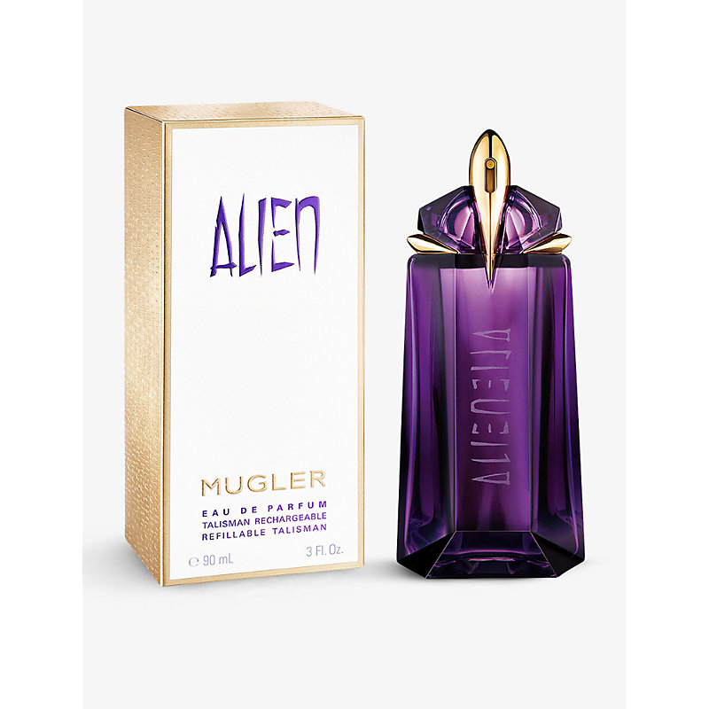 Shop Mugler Alien Refillable Eau De Parfum 90ml
