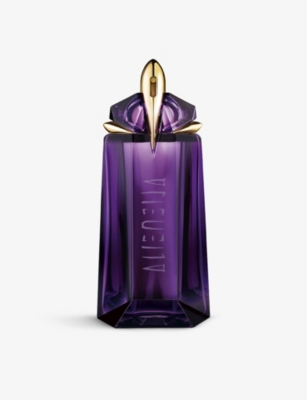 MUGLER Alien refillable eau de parfum 90ml Selfridges