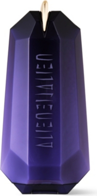 thierry mugler alien body lotion 200ml