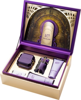 THIERRY MUGLER - Alien prestige christmas gift set | Selfridges.com