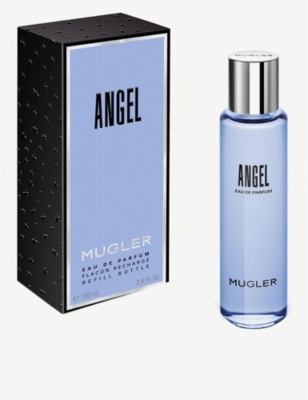 Shop Mugler Angel Eau De Parfum Eco-refill Spray