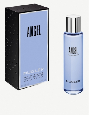 angel eau de toilette recharge