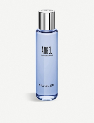 Shop Mugler Angel Eau De Parfum Eco-refill Spray