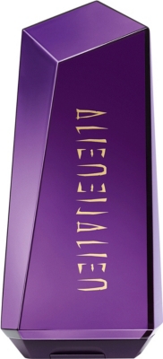thierry mugler alien body lotion 200ml