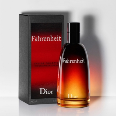 DIOR: Fahrenheit aftershave lotion 100ml