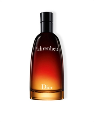 DIOR: Fahrenheit aftershave lotion 100ml