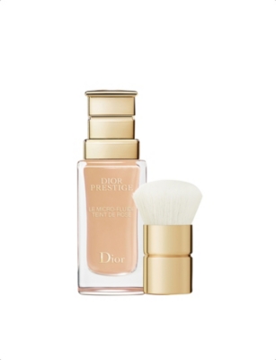 dior foundation prestige