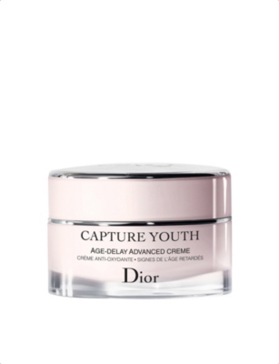 capture youth dior age delay advanced cream