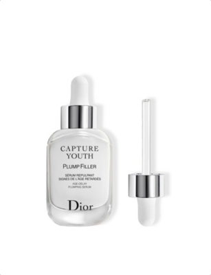 Shop Dior Capture Youth Plump Filler Age-delay Plumping Serum