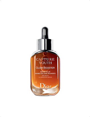 DIOR: Capture Youth Glow Booster Age-delay Illuminating Serum 30ml