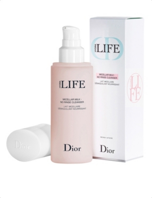 dior micellar milk