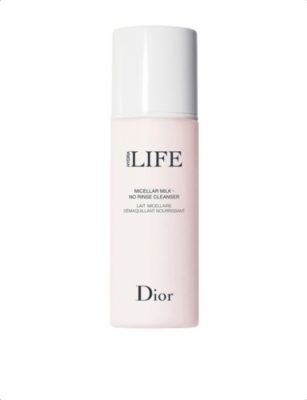 dior micellar milk