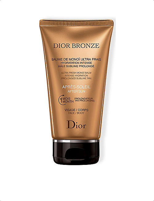 DIOR: Dior Bronze Ultra Fresh Monï Balm After Sun Care 150ml