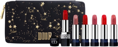 rouge dior couture collection