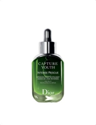 Dior capture youth 2024 intense rescue ingredients